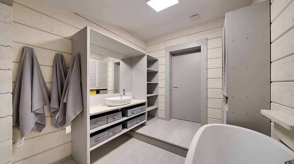 Готовый дом в КП Михалково парк