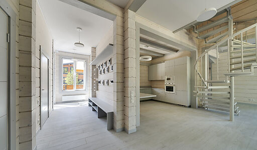 Готовый дом в КП Михалково парк