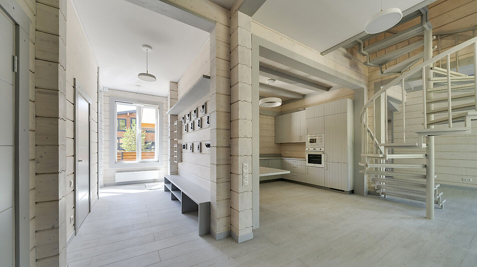 Готовый дом в КП Михалково парк