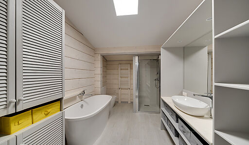 Готовый дом в КП Михалково парк