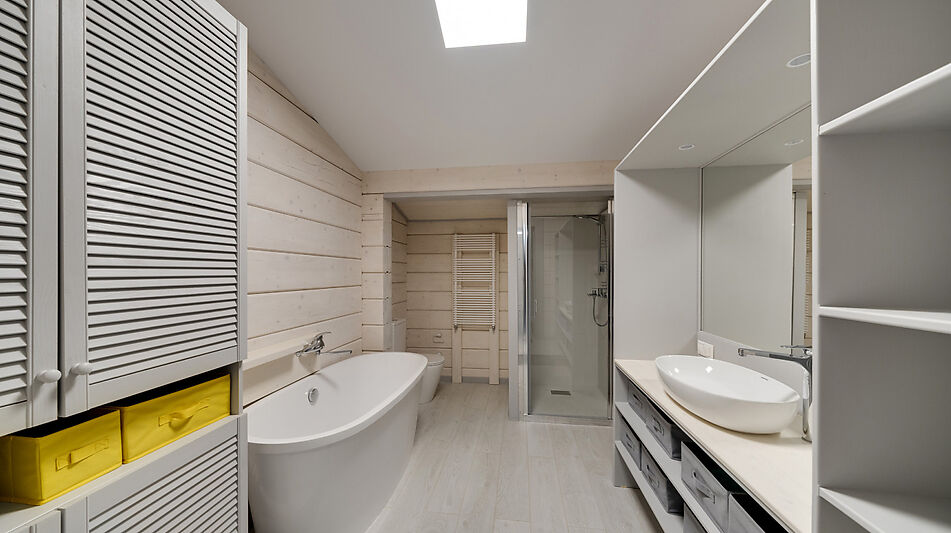 Готовый дом в КП Михалково парк