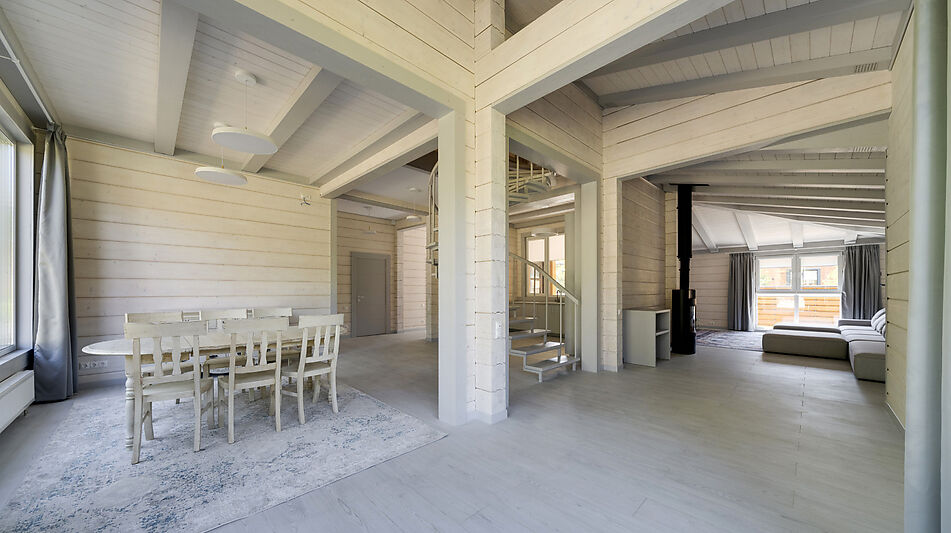 Готовый дом в КП Михалково парк