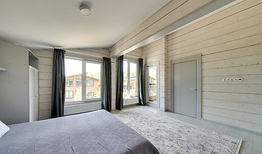 Готовый дом в КП Михалково парк