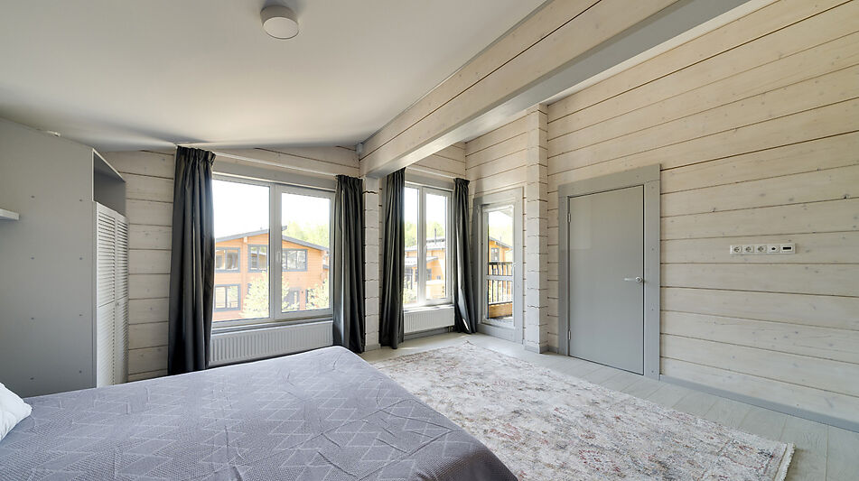 Готовый дом в КП Михалково парк