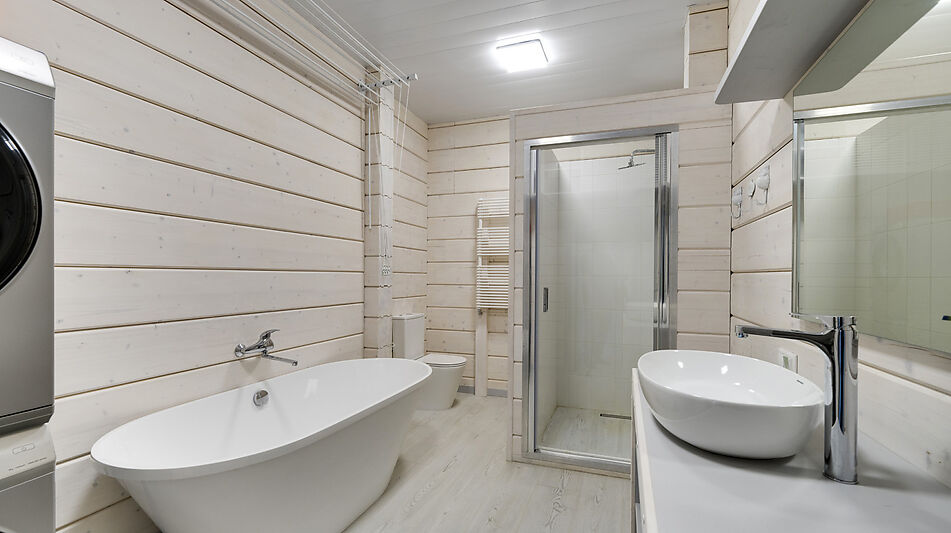 Готовый дом в КП Михалково парк