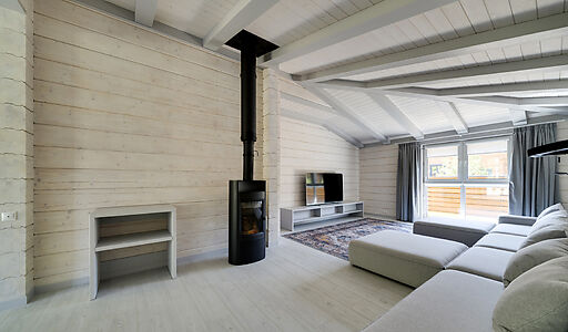 Готовый дом в КП Михалково парк