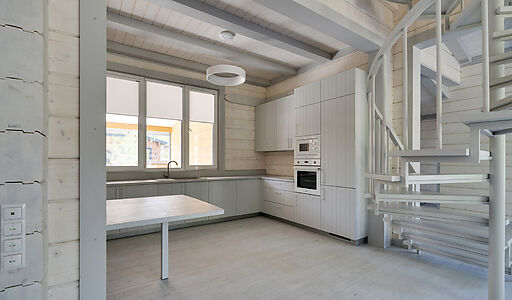 Готовый дом в КП Михалково парк