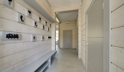 Готовый дом в КП Михалково парк