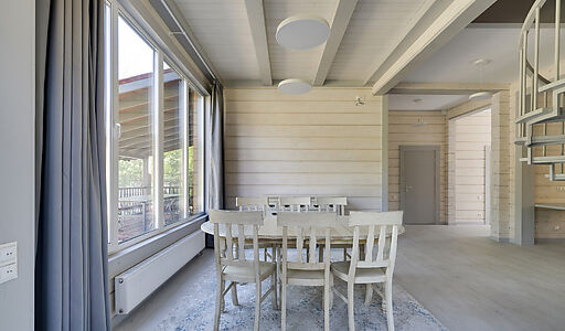 Готовый дом в КП Михалково парк