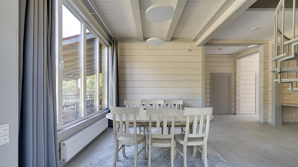 Готовый дом в КП Михалково парк