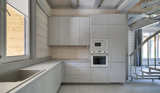 Готовый дом в КП Михалково парк