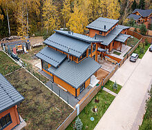 Готовый дом в КП Михалково парк