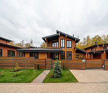 Готовый дом в КП Михалково парк