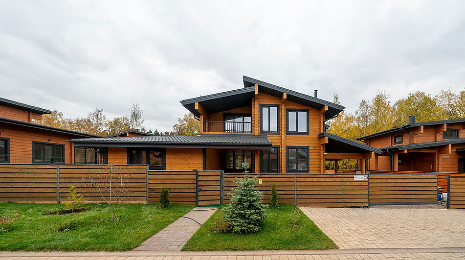 Готовый дом в КП Михалково парк