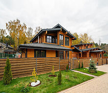 Готовый дом в КП Михалково парк