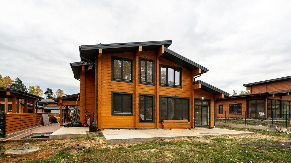 Готовый дом в КП Михалково парк