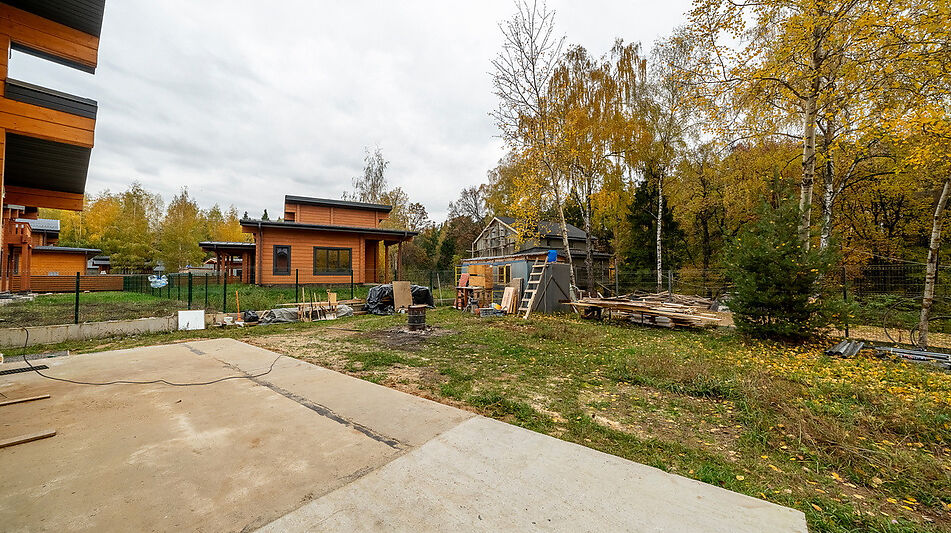 Готовый дом в КП Михалково парк