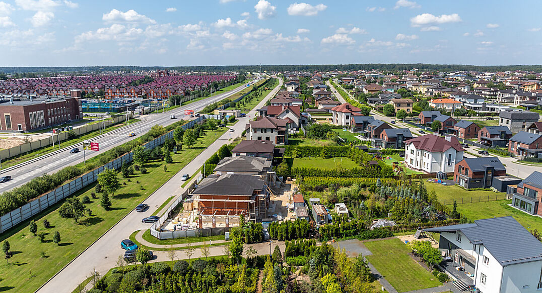 Новорижский