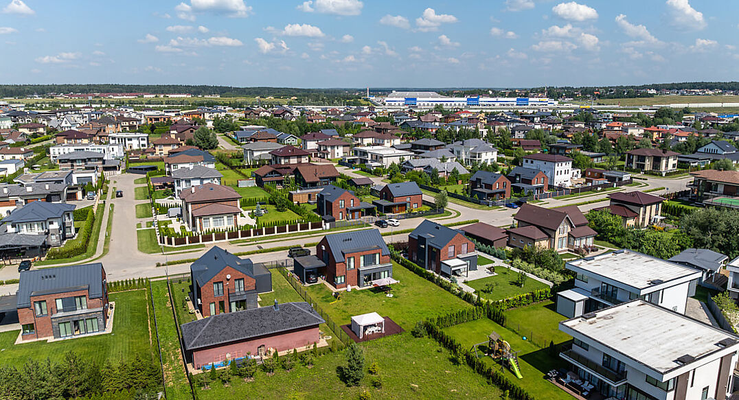 Новорижский