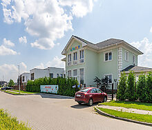 Новорижский