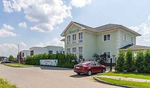 Новорижский