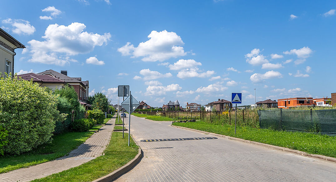 Новорижский