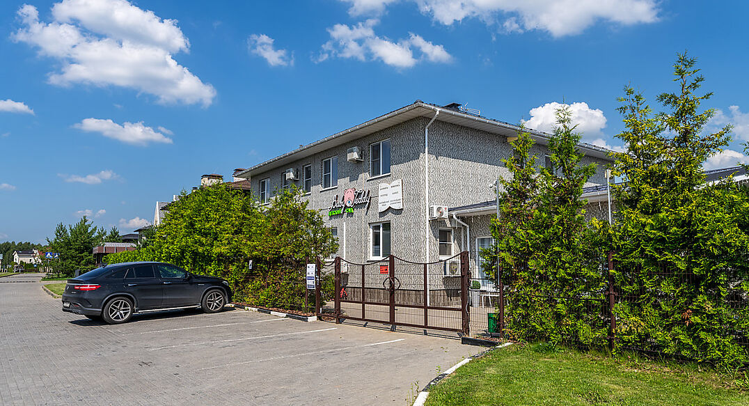 Новорижский