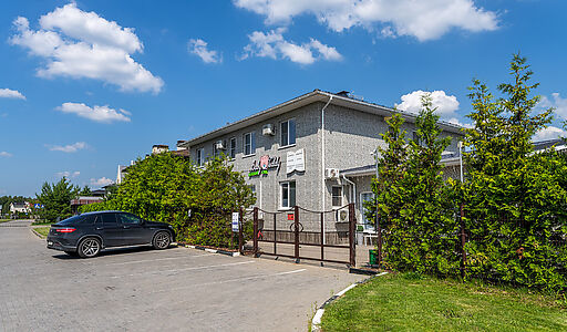 Новорижский