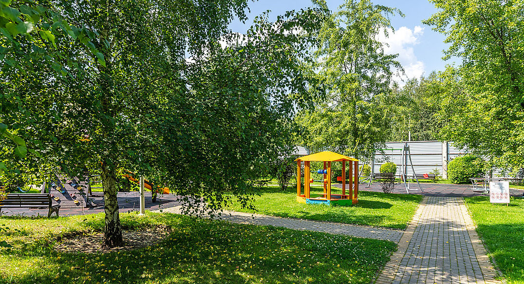 Новорижский