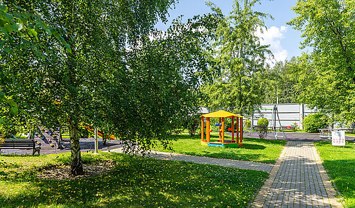 Новорижский