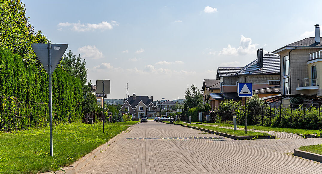 Новорижский