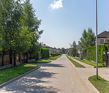 Новорижский