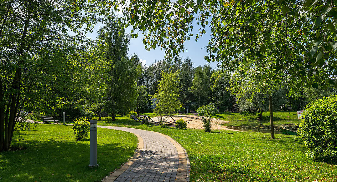 Новорижский