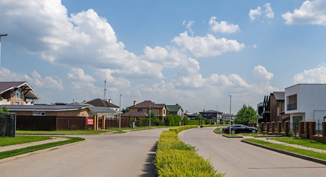 Новорижский