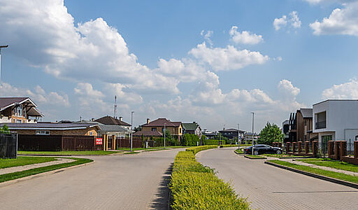 Новорижский