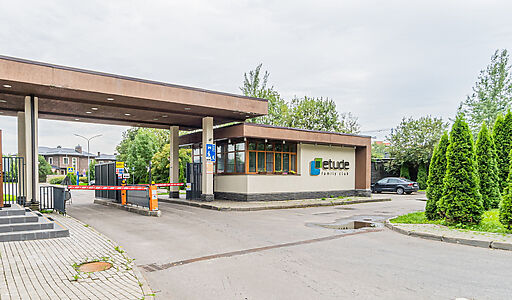 Этюд Фэмили Клаб