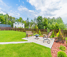 Лесная сказка