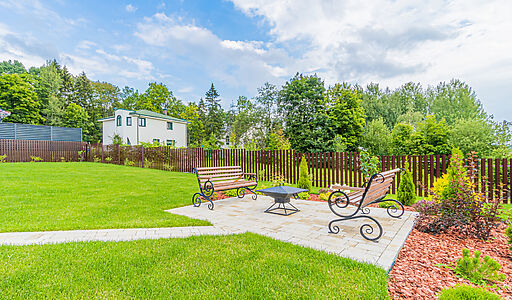 Лесная сказка