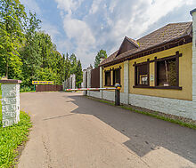 Лесная сказка