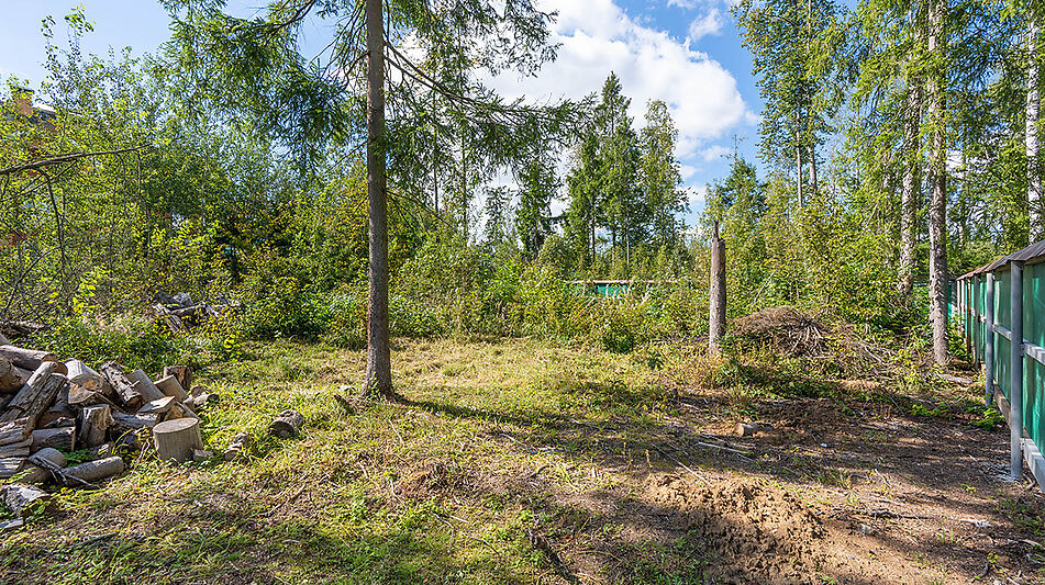 Лесной участок в КП Зеленая Роща1