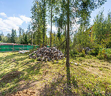 Лесной участок в КП Зеленая Роща1