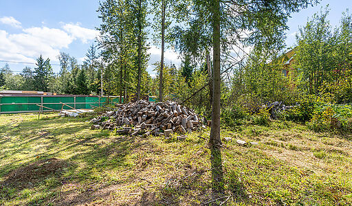 Лесной участок в КП Зеленая Роща1