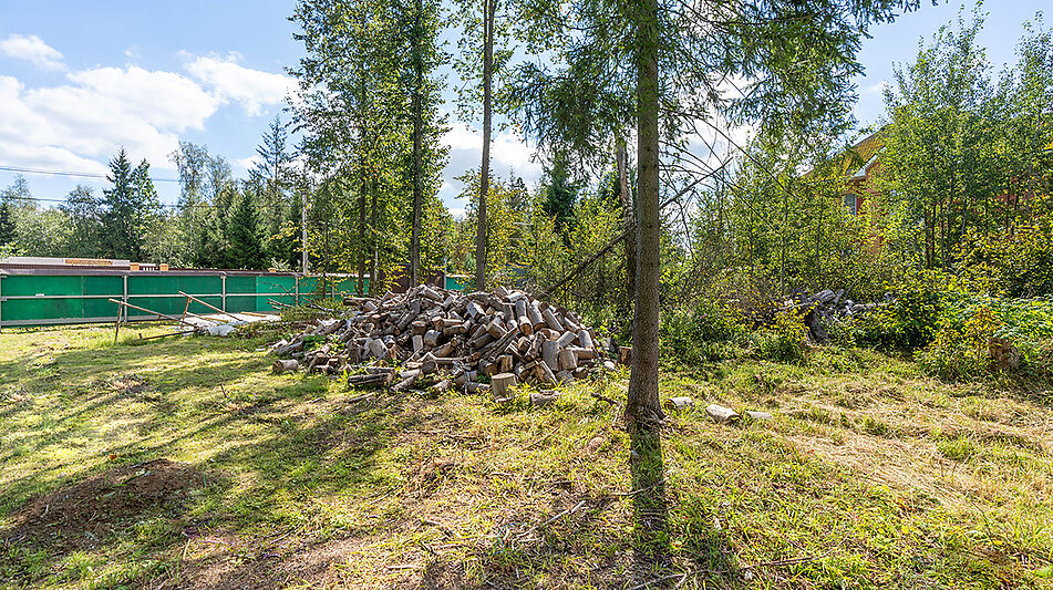 Лесной участок в КП Зеленая Роща1