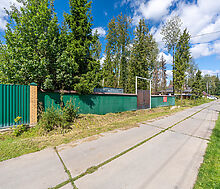 Лесной участок в КП Зеленая Роща1