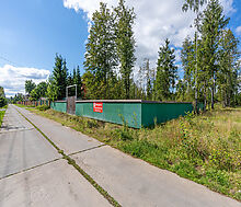Лесной участок в КП Зеленая Роща1