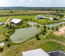 Продается участок в Villa Links