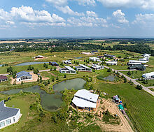 Продается участок в Villa Links