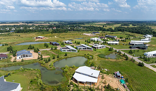 Продается участок в Villa Links