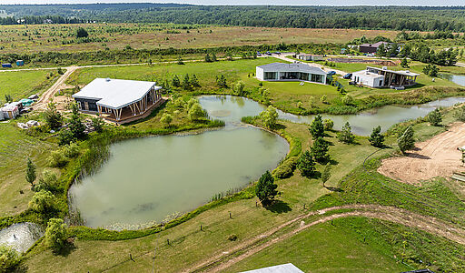 Продается участок в Villa Links