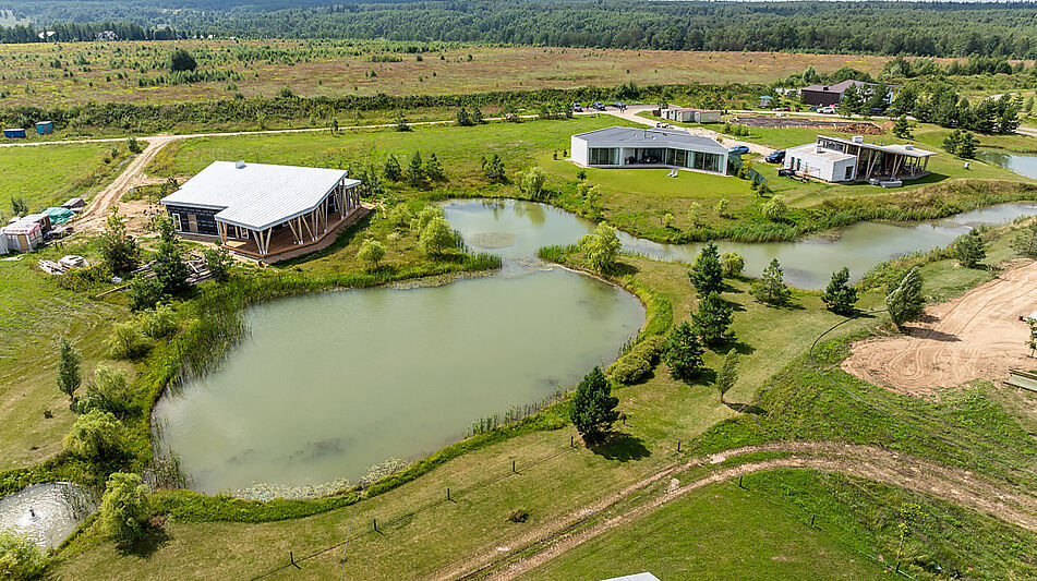 Продается участок в Villa Links